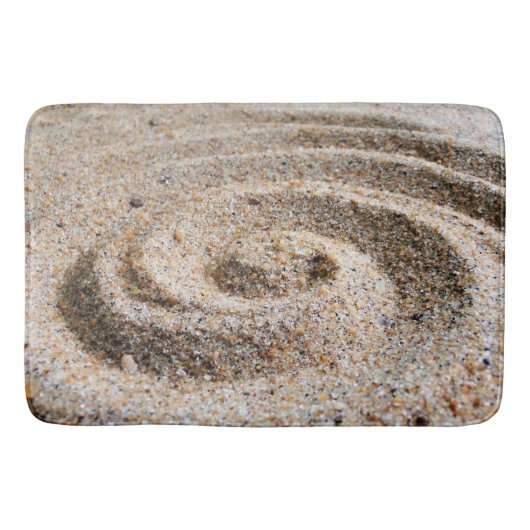 Tapis De Bain Sable tourbé (Devant)