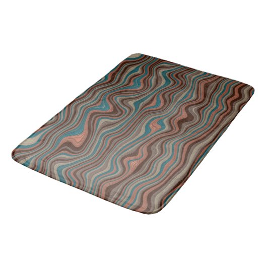 Tapis De Bain Sables du sud-ouest (Angle)