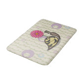 Tapis de bain Sadie l'Escargot (Angle)