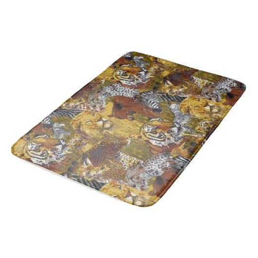 Tapis De Bain Safari (Angle)