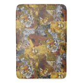 Tapis De Bain Safari (devant Vertical)