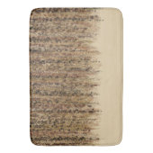 Tapis De Bain Safari Exotique moderne Abstrait Glam Impression (devant Vertical)