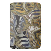 Tapis De Bain Safari sauvage (devant Vertical)