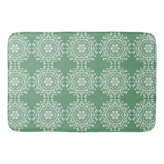 Tapis De Bain Sage (Devant)