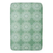 Tapis De Bain Sage (devant Vertical)