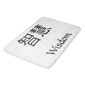 Tapis De Bain Sagesse (Angle)