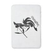 Tapis De Bain Sagittaire zodiaque (Devant (Vertical))
