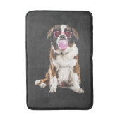 Tapis De Bain Saint-Bernard (Devant (Vertical))