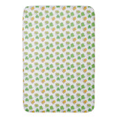 Tapis De Bain Saint Patrick's Day Bath Mat (devant Vertical)