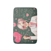 Tapis De Bain Saint Valentin (Devant (Vertical))