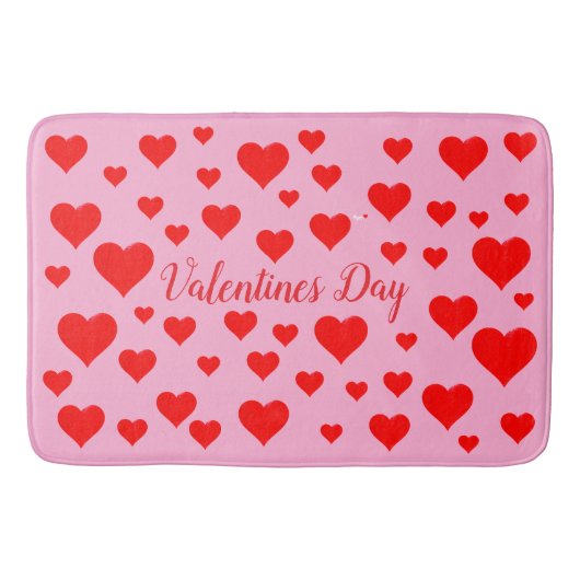 Tapis De Bain Saint Valentin (Devant)