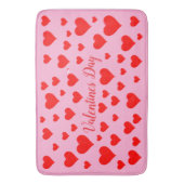 Tapis De Bain Saint Valentin (devant Vertical)