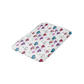 Tapis De Bain Saint Valentin (Angle)