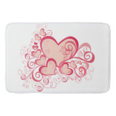 Tapis De Bain Saint Valentin Bain Mat (Devant)