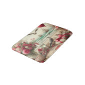 Tapis De Bain Saint-Valentin côtière/nautique (Angle)