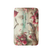 Tapis De Bain Saint-Valentin côtière/nautique (Devant (Vertical))