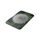 Tapis De Bain Saisie Dandelion Fleur Mat (Angle)