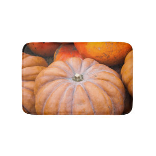 Tapis De Bain Saison citrouille