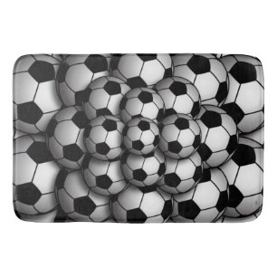 Tapis De Bain Saison de soccer Mat