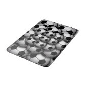 Tapis De Bain Saison de soccer Mat (Angle)