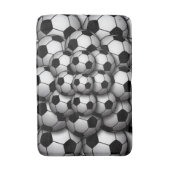 Tapis De Bain Saison de soccer Mat (Devant (Vertical))
