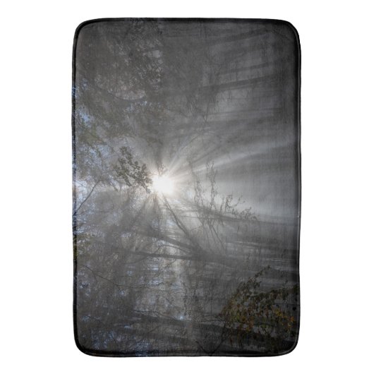 Tapis De Bain Saison du silence (devant Vertical)