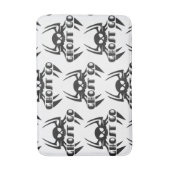 Tapis De Bain Saison Éffrayante de Ghost Go (Devant (Vertical))