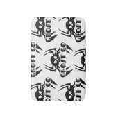 Tapis De Bain Saison Éffrayante de Ghost Go (Devant (Vertical))