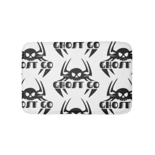 Tapis De Bain Saison Éffrayante de Ghost Go
