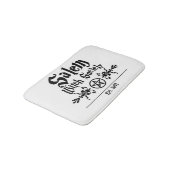 Tapis De Bain Salem Witch (Angle)