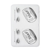 Tapis De Bain Salle de bain (Devant (Vertical))