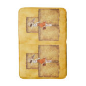 Tapis De Bain Salle de bain (Devant (Vertical))