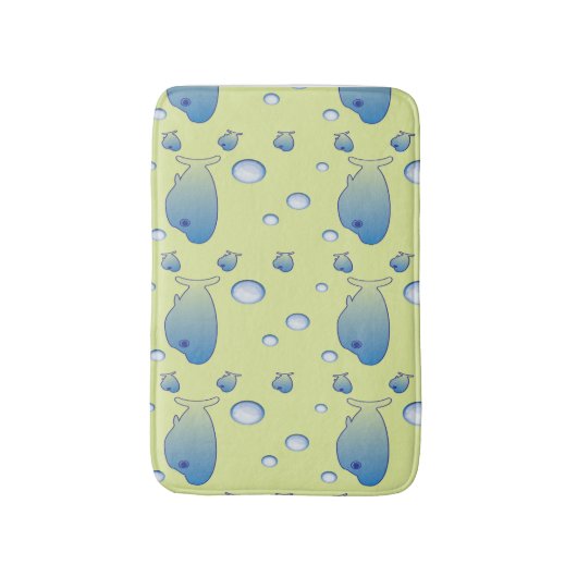 Tapis De Bain Salle de bain (Devant (Vertical))
