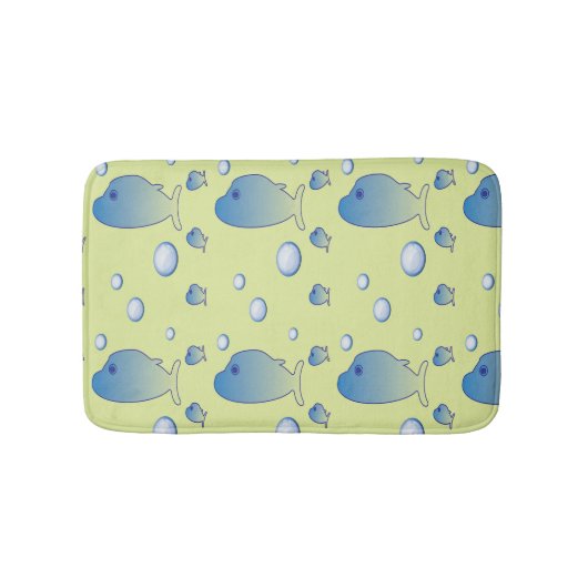 Tapis De Bain Salle de bain (Devant)