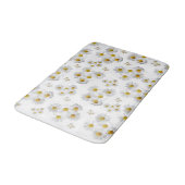 Tapis De Bain Salle de bain blanche Salle de bain (Angle)
