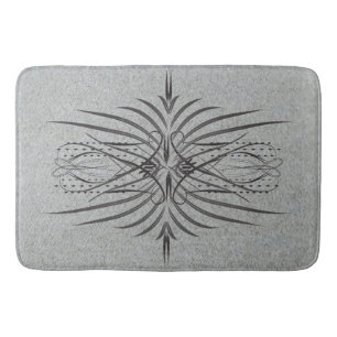Tapis De Bain Salle de bain de bain de famille