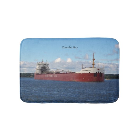 Tapis De Bain Salle de bain de Thunder Bay (Devant)