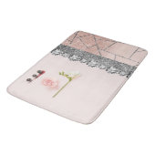 Tapis De Bain Salle de bain Design d'intérieur Accueil Parties s (Angle)