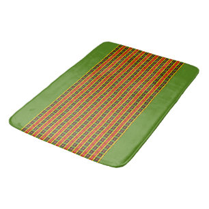 Tapis De Bain Salle de bain Eurydice avec verdure