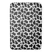 Tapis De Bain Salle de bain Mat-Vache Salle de bain Mat (devant Vertical)