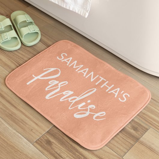Tapis De Bain Salle de bain moderne de pêche
