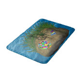 Tapis De Bain salle de bain pour enfants (Angle)