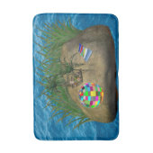 Tapis De Bain salle de bain pour enfants (Devant (Vertical))