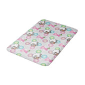 Tapis De Bain Salle de bain pour porc (Angle)