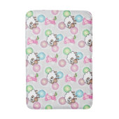 Tapis De Bain Salle de bain pour porc (Devant (Vertical))