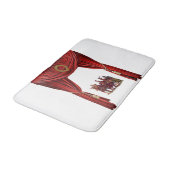 Tapis De Bain Salle de bain romaine (Angle)