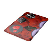 Tapis De Bain salle de bain valentines (Angle)