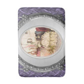 Tapis De Bain Salle de bain victorienne (Devant (Vertical))