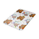 Tapis De Bain Salle de bains en marbre (Angle)