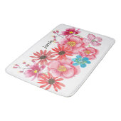 Tapis De Bain Salle d'enfants de Fox Deer personnalisée moderne (Angle)